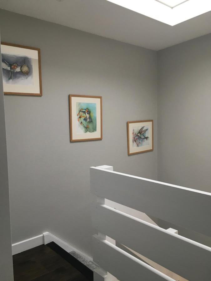 Cosy Cottage With Sea Views Close To Local Shops. 람래쉬 외부 사진