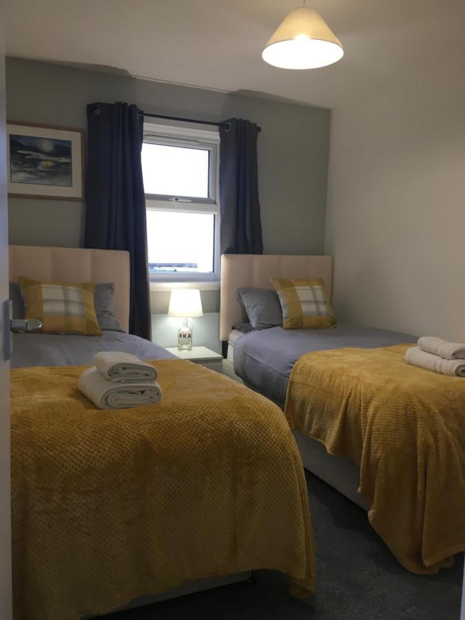 Cosy Cottage With Sea Views Close To Local Shops. 람래쉬 외부 사진